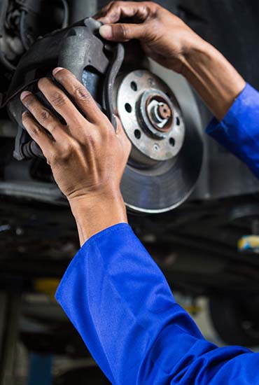 Suspension Check & Repairs